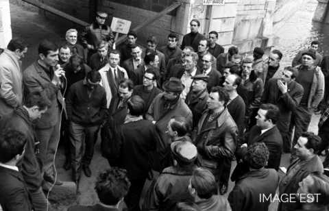 Grèves de Pompey (1967)